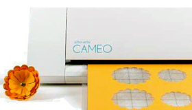 The Silhouette Cameo and Portrait cutters The Silhouette Cameo and Portrait cutters
