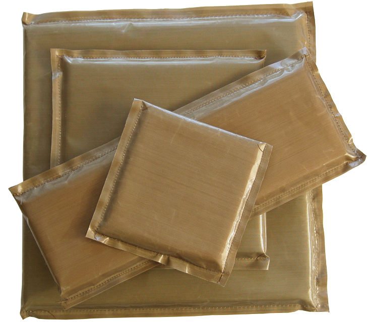 Teflon pillows, set of four