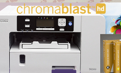 Sawgrass ChromaBlast Printers