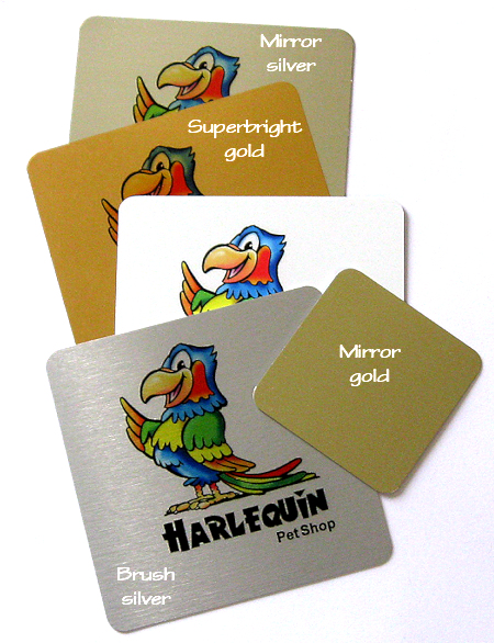 printed sublimation sheets