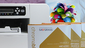 ChromaBlast printing systems for cotton ChromaBlast printing systems for cotton
