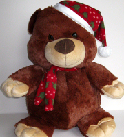 Crazy Critter Berry Bear giant size