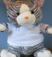 Crazy Critter Coriander Cat giant size