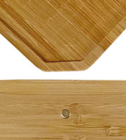Bamboo frames