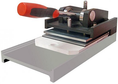 Circle cutter body incl 56 mm cutter board