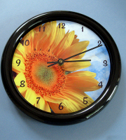 Unisub clock face 