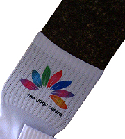 Vapor Apparel sock jig