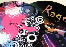 Dye sublimation blanks - slipmats