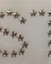 Star star nailhead design (pack of 20)