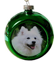 Christmas baubles