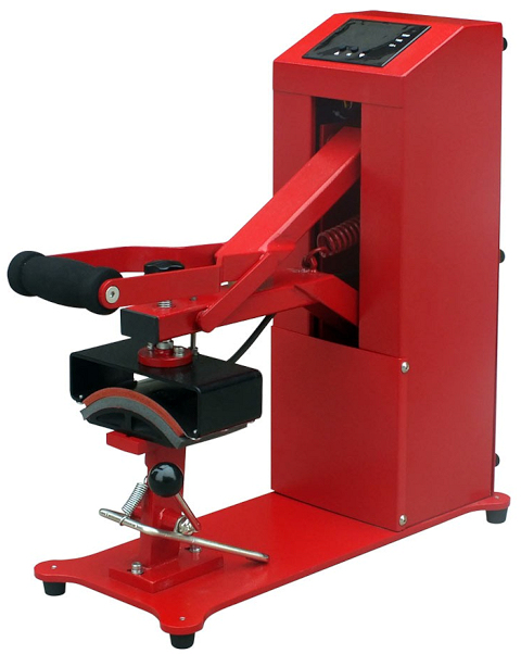 Basic cap press