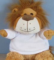 Crazy Critter Dandy Lion standard size