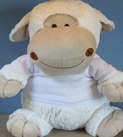 Crazy Critter Sorrel Sheep giant size