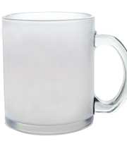Glass mugs  