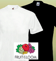 Fruit of the Loom t-shirt