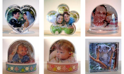 Photo Globes