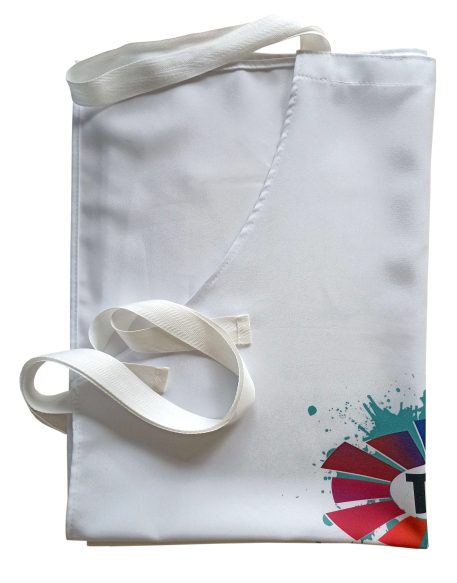 Polyester apron child
