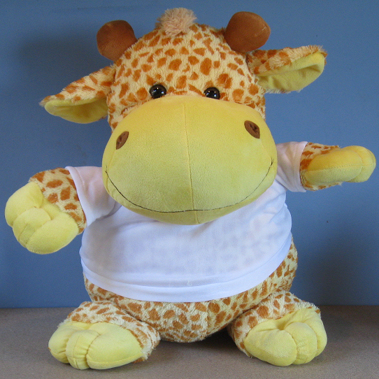 Crazy Critter Jasmine Giraffe giant size