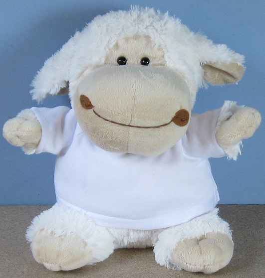 Crazy Critter Sorrel Sheep standard size
