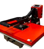 Manual large table clam press 40 x 60 cm