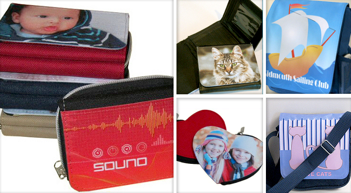 purses and wallets
