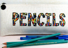 Dye sublimation blanks - bags, purses, wallets, pencil cases and more