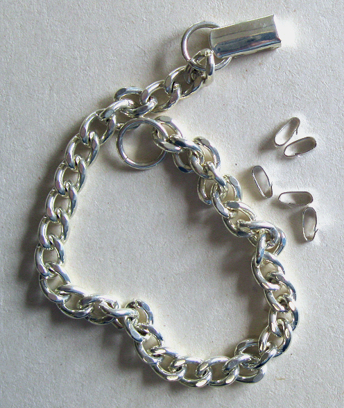 Bracelet with 5 bales