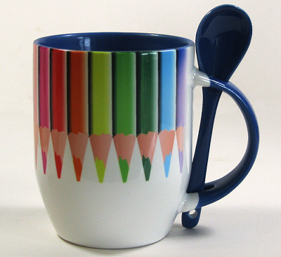 dye sublimation mugs