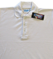 Special offer - SubliSoft polo shirt white XS