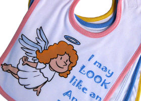 Dye sublimation blanks - kid's Stuff