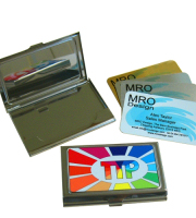 Business card case