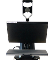 Auto/manual clam press 38 x 38 cm