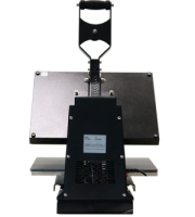 Auto/manual clam press 40 x 50 cm