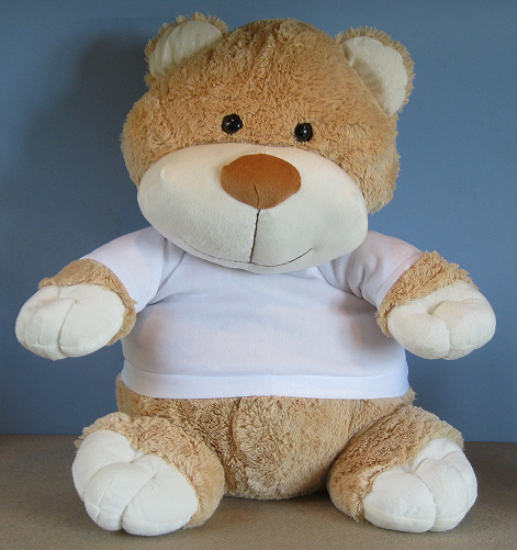 Crazy Critter Bramble Bear giant size