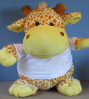 Crazy Critter Jasmine Giraffe giant size
