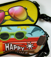 Neoprene glasses pouch/case