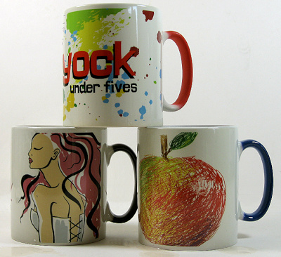 11oz WOW colour change mugs 