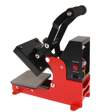 Mini clam press 15 x 15 cm