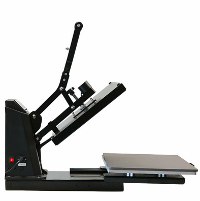 Auto/manual clam press 38 x 38 cm