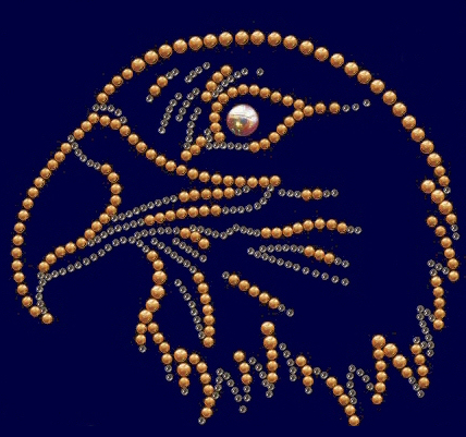 Eagle (pack of 5)