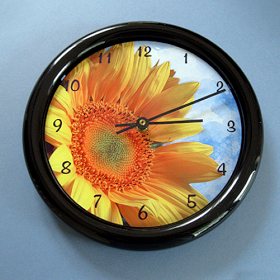 Unisub clock face 