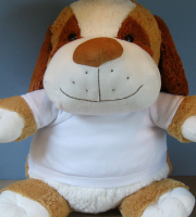 Crazy Critter Parsley Puppy giant size