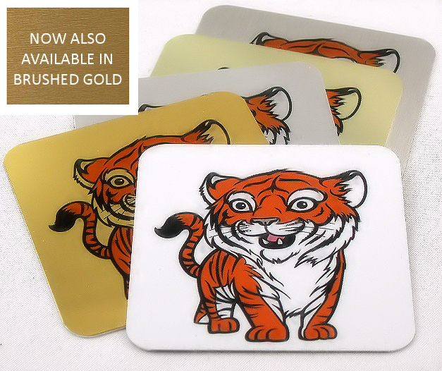 Aluminium Fridge available in two sizes and six colours