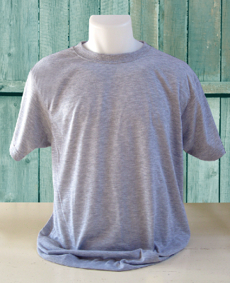 Vapor Basic t-shirt ash heather