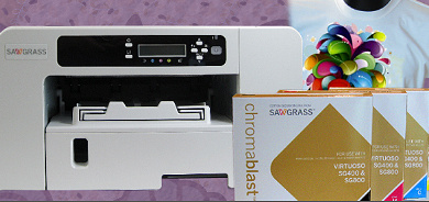 ChromaBlast cartridges - Virtuoso 400/800 standard capacity