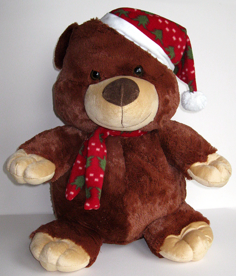Crazy Critter Berry Bear giant size