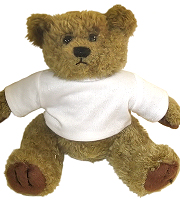 Teddy bear 7" high