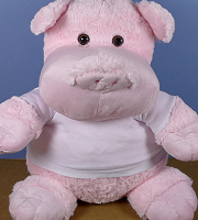 Crazy Critter Pippa Pig giant size