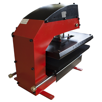 Adkins basic single table pneumatic heat press 40 x 50 cm