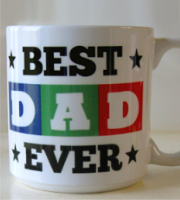 Ceramic pint mug